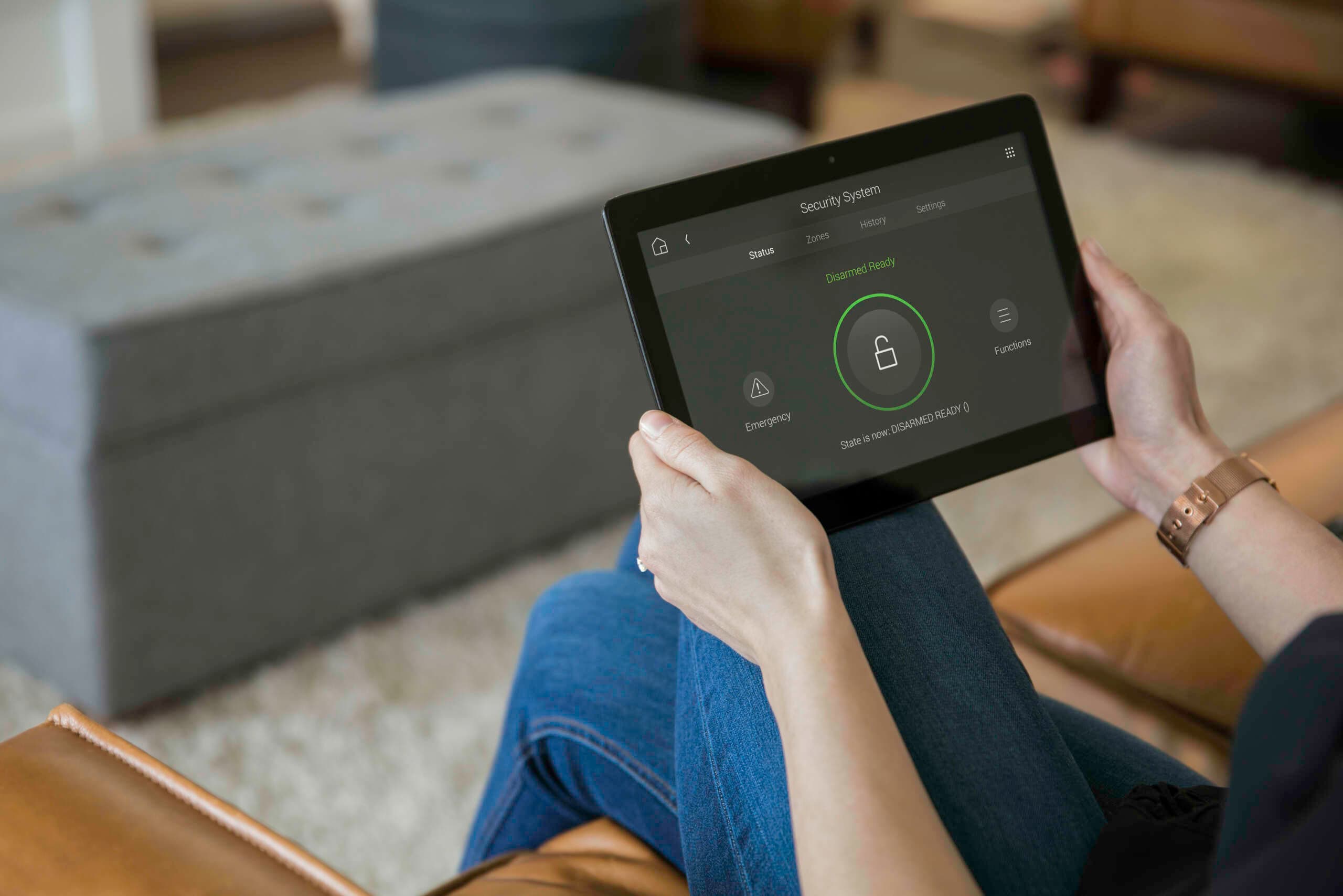 Control4 Platinum dealer certification showcasing smart home security and automation expertise